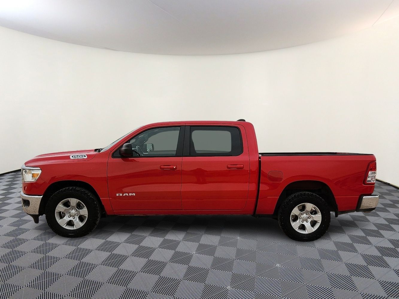 ram ram 1500 pickup 2022 1C6RREFT0NN336230 image